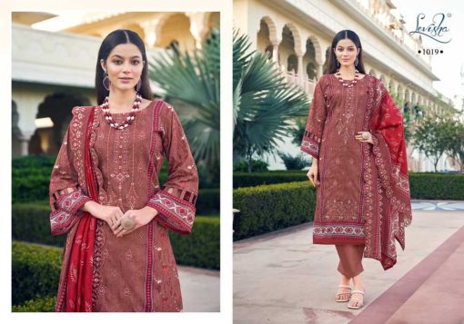 Levisha Madhubala Cotton Salwar Suit Catalog 8 Pcs 9 510x357 - Levisha Madhubala Cotton Salwar Suit Catalog 8 Pcs