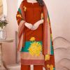 Levisha Mahek Cotton Salwar Suit Catalog 4 Pcs