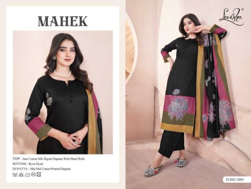 Levisha Mahek Cotton Salwar Suit Catalog 4 Pcs 2 510x383 - Levisha Mahek Cotton Salwar Suit Catalog 4 Pcs