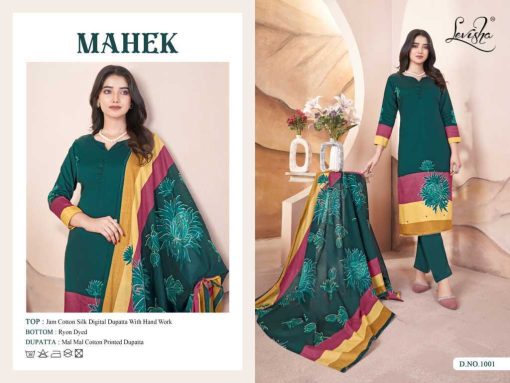 Levisha Mahek Cotton Salwar Suit Catalog 4 Pcs 3 510x383 - Levisha Mahek Cotton Salwar Suit Catalog 4 Pcs