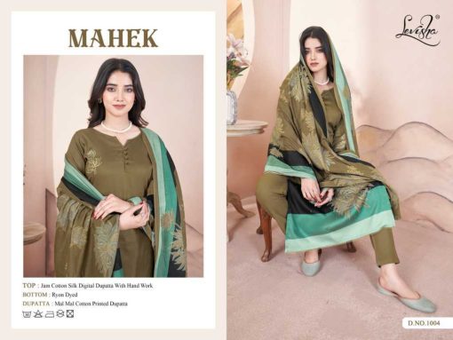 Levisha Mahek Cotton Salwar Suit Catalog 4 Pcs 4 510x383 - Levisha Mahek Cotton Salwar Suit Catalog 4 Pcs