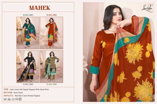 Levisha Mahek Cotton Salwar Suit Catalog 4 Pcs 5 510x340 - Levisha Mahek Cotton Salwar Suit Catalog 4 Pcs