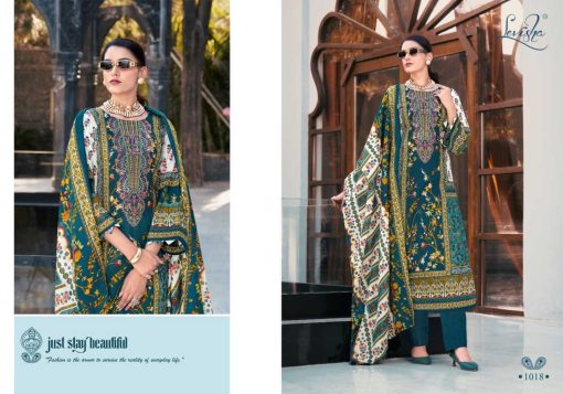 Levisha Naira NX Vol 13 Chiffon Cotton Salwar Suit Catalog 6 Pcs 4 510x357 - Levisha Naira NX Vol 13 Chiffon Cotton Salwar Suit Catalog 6 Pcs