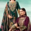 Mumtaz Arts Mizaaz Viscose Salwar Suit Catalog 4 Pcs