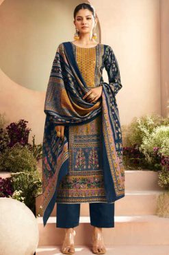 Mumtaz Arts Nayaab Vol 4 Viscose Salwar Suit Catalog 6 Pcs