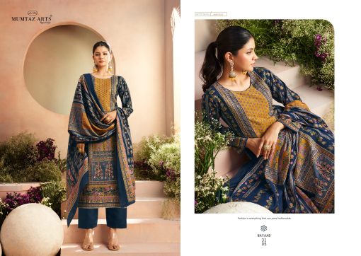 Mumtaz Arts Nayaab Vol 4 Viscose Salwar Suit Catalog 6 Pcs 3 510x362 - Mumtaz Arts Nayaab Vol 4 Viscose Salwar Suit Catalog 6 Pcs