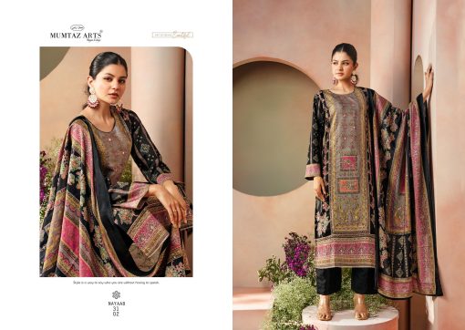 Mumtaz Arts Nayaab Vol 4 Viscose Salwar Suit Catalog 6 Pcs 6 510x362 - Mumtaz Arts Nayaab Vol 4 Viscose Salwar Suit Catalog 6 Pcs