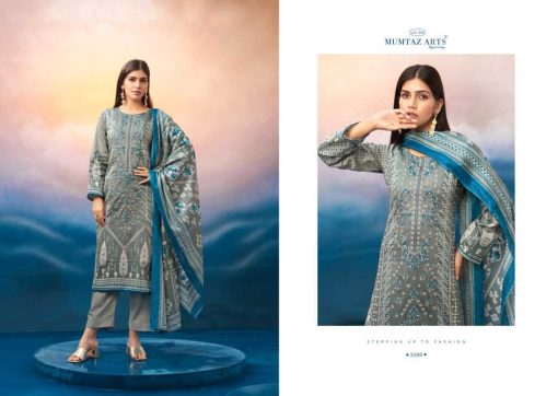 Mumtaz Arts Noor E Jahan Satin Salwar Suit Catalog 6 Pcs 3 510x362 - Mumtaz Arts Noor E Jahan Satin Salwar Suit Catalog 6 Pcs