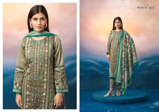 Mumtaz Arts Noor E Jahan Satin Salwar Suit Catalog 6 Pcs 5 510x362 - Mumtaz Arts Noor E Jahan Satin Salwar Suit Catalog 6 Pcs