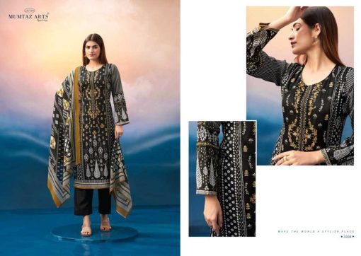 Mumtaz Arts Noor E Jahan Satin Salwar Suit Catalog 6 Pcs 7 510x362 - Mumtaz Arts Noor E Jahan Satin Salwar Suit Catalog 6 Pcs