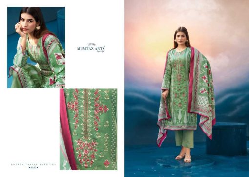 Mumtaz Arts Noor E Jahan Satin Salwar Suit Catalog 6 Pcs 9 510x362 - Mumtaz Arts Noor E Jahan Satin Salwar Suit Catalog 6 Pcs