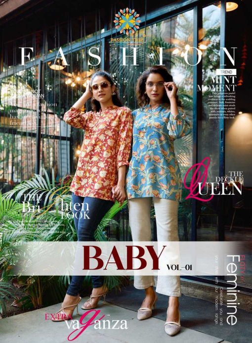 Passion Tree Baby Vol 1 Tops Rayon Catalog 8 Pcs 1 510x692 - Passion Tree Baby Vol 1 Tops Rayon Catalog 8 Pcs