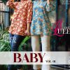 Passion Tree Baby Vol 1 Tops Rayon Catalog 8 Pcs