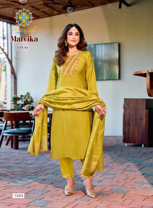 Passion Tree Malvika Vol 1 Kurti with Dupatta Bottom Silk Catalog 8 Pcs 6 510x692 - Passion Tree Malvika Vol 1 Kurti with Dupatta Bottom Silk Catalog 8 Pcs