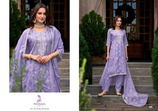 Poonam Lilah Kurti with Dupatta Bottom Cotton Catalog 4 Pcs 3 1 510x360 - Poonam Lilah Kurti with Dupatta Bottom Cotton Catalog 4 Pcs