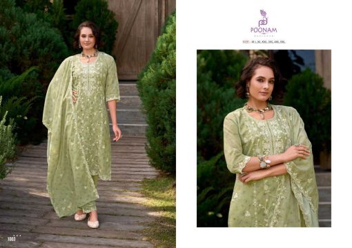 Poonam Lilah Kurti with Dupatta Bottom Cotton Catalog 4 Pcs 6 510x360 - Poonam Lilah Kurti with Dupatta Bottom Cotton Catalog 4 Pcs