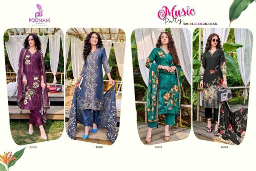 Poonam Music Party Kurti with Dupatta Bottom Muslin Catalog 4 Pcs 7 510x340 - Poonam Music Party Kurti with Dupatta Bottom Muslin Catalog 4 Pcs