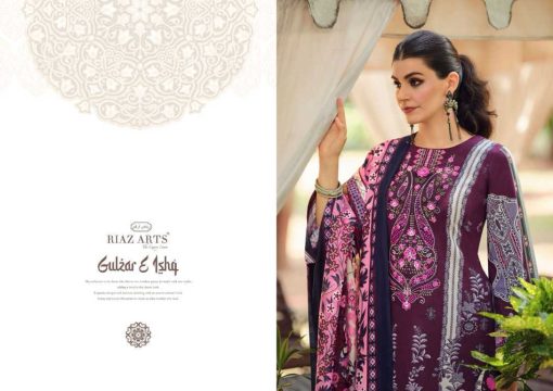 Riaz Arts Gulzar E Ishq by Mumtaz Arts Lawn Salwar Suit Catalog 8 Pcs 13 510x360 - Riaz Arts Gulzar E Ishq by Mumtaz Arts Lawn Salwar Suit Catalog 8 Pcs