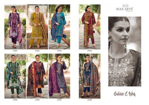 Riaz Arts Gulzar E Ishq by Mumtaz Arts Lawn Salwar Suit Catalog 8 Pcs 14 510x360 - Riaz Arts Gulzar E Ishq by Mumtaz Arts Lawn Salwar Suit Catalog 8 Pcs