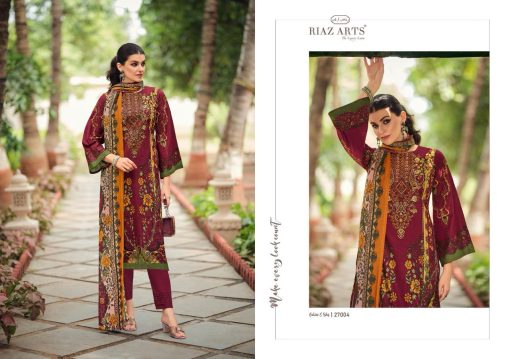 Riaz Arts Gulzar E Ishq by Mumtaz Arts Lawn Salwar Suit Catalog 8 Pcs 8 510x359 - Riaz Arts Gulzar E Ishq by Mumtaz Arts Lawn Salwar Suit Catalog 8 Pcs