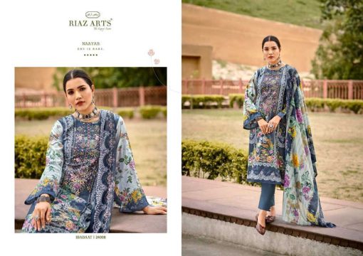 Riaz Arts Ibadaat by Mumtaz Arts Lawn Salwar Suit Catalog 8 Pcs 10 510x360 - Riaz Arts Ibadaat by Mumtaz Arts Lawn Salwar Suit Catalog 8 Pcs