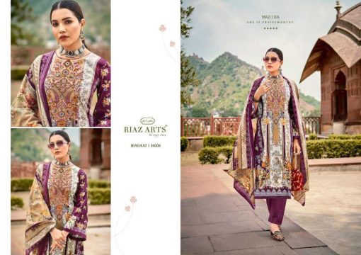 Riaz Arts Ibadaat by Mumtaz Arts Lawn Salwar Suit Catalog 8 Pcs 12 510x360 - Riaz Arts Ibadaat by Mumtaz Arts Lawn Salwar Suit Catalog 8 Pcs