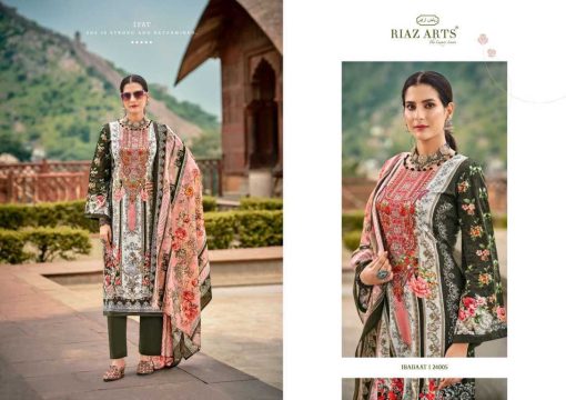 Riaz Arts Ibadaat by Mumtaz Arts Lawn Salwar Suit Catalog 8 Pcs 13 510x360 - Riaz Arts Ibadaat by Mumtaz Arts Lawn Salwar Suit Catalog 8 Pcs