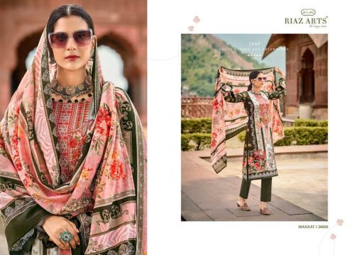 Riaz Arts Ibadaat by Mumtaz Arts Lawn Salwar Suit Catalog 8 Pcs 2 510x360 - Riaz Arts Ibadaat by Mumtaz Arts Lawn Salwar Suit Catalog 8 Pcs