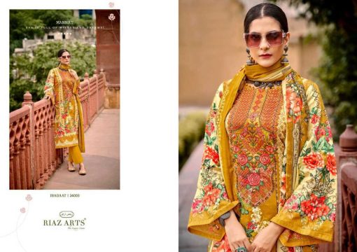 Riaz Arts Ibadaat by Mumtaz Arts Lawn Salwar Suit Catalog 8 Pcs 6 510x360 - Riaz Arts Ibadaat by Mumtaz Arts Lawn Salwar Suit Catalog 8 Pcs