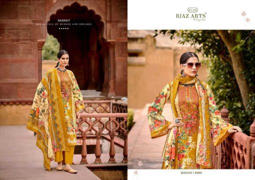 Riaz Arts Ibadaat by Mumtaz Arts Lawn Salwar Suit Catalog 8 Pcs 7 510x360 - Riaz Arts Ibadaat by Mumtaz Arts Lawn Salwar Suit Catalog 8 Pcs