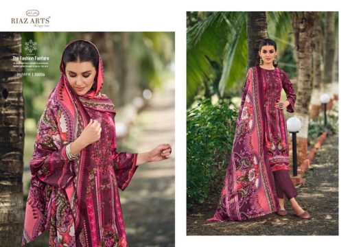 Riaz Arts Musafir Vol 19 by Mumtaz Arts Lawn Salwar Suit Catalog 8 Pcs 10 510x360 - Riaz Arts Musafir Vol 19 by Mumtaz Arts Lawn Salwar Suit Catalog 8 Pcs