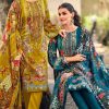 Riaz Arts Musafir Vol 19 by Mumtaz Arts Lawn Salwar Suit Catalog 8 Pcs