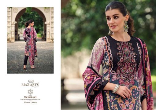 Riaz Arts Musafir Vol 19 by Mumtaz Arts Lawn Salwar Suit Catalog 8 Pcs 12 510x360 - Riaz Arts Musafir Vol 19 by Mumtaz Arts Lawn Salwar Suit Catalog 8 Pcs