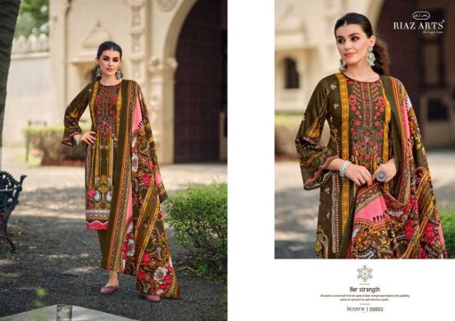 Riaz Arts Musafir Vol 19 by Mumtaz Arts Lawn Salwar Suit Catalog 8 Pcs 5 510x360 - Riaz Arts Musafir Vol 19 by Mumtaz Arts Lawn Salwar Suit Catalog 8 Pcs