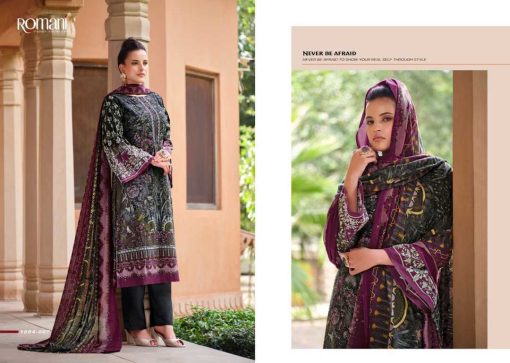 Romani Aarzu Vol 11 Cotton Salwar Suit Catalog 8 Pcs 10 510x363 - Romani Aarzu Vol 11 Cotton Salwar Suit Catalog 8 Pcs