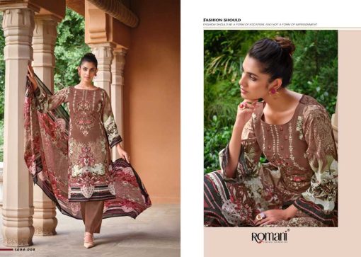 Romani Aarzu Vol 11 Cotton Salwar Suit Catalog 8 Pcs 11 510x363 - Romani Aarzu Vol 11 Cotton Salwar Suit Catalog 8 Pcs