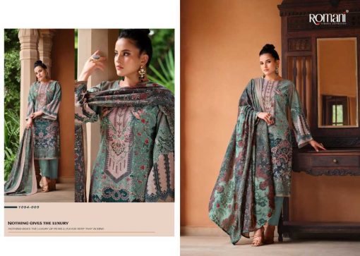 Romani Aarzu Vol 11 Cotton Salwar Suit Catalog 8 Pcs 7 510x363 - Romani Aarzu Vol 11 Cotton Salwar Suit Catalog 8 Pcs