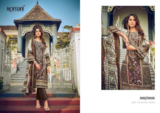 Romani Aarzu Vol 13 Cotton Salwar Suit Catalog 8 Pcs 11 510x362 - Romani Aarzu Vol 13 Cotton Salwar Suit Catalog 8 Pcs