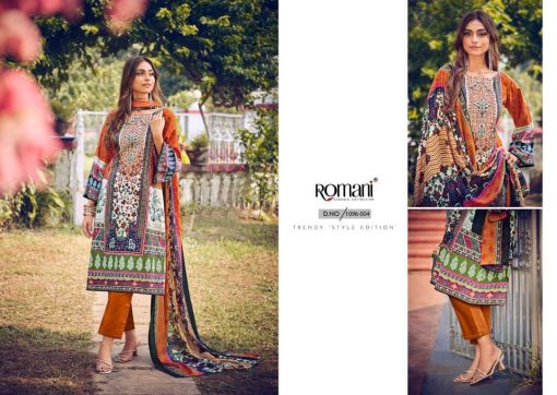 Romani Aarzu Vol 13 Cotton Salwar Suit Catalog 8 Pcs 6 510x362 - Romani Aarzu Vol 13 Cotton Salwar Suit Catalog 8 Pcs