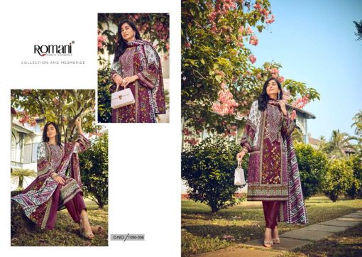 Romani Aarzu Vol 13 Cotton Salwar Suit Catalog 8 Pcs 9 510x362 - Romani Aarzu Vol 13 Cotton Salwar Suit Catalog 8 Pcs