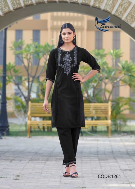 Seriema Kumb Westin Vol 2 Kurti with Pant Cotton Denim Catalog 6 Pcs 7 510x714 - Seriema Kumb Westin Vol 2 Kurti with Pant Cotton Denim Catalog 6 Pcs