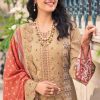 Sharddha Bin Saeed Lawn Collection Vol 13 Salwar Suit Catalog 8 Pcs