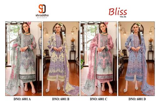 Sharddha Bliss Vol 6 Cotton Salwar Suit Catalog 4 Pcs 10 510x340 - Sharddha Bliss Vol 6 Cotton Salwar Suit Catalog 4 Pcs