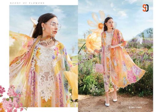 Sharddha M Prints Vol 17 Chiffon Cotton Salwar Suit Catalog 4 Pcs 3 510x368 - Sharddha M Prints Vol 17 Chiffon Cotton Salwar Suit Catalog 4 Pcs