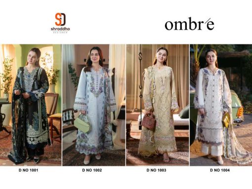 Shraddha Ombre Cotton Salwar Suit Catalog 4 Pcs 10 510x383 - Shraddha Ombre Cotton Salwar Suit Catalog 4 Pcs