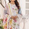 Shree Fabs Adan Prints Embroidered Lawn 2025 Chiffon Cotton Salwar Suit Catalog 7 Pcs