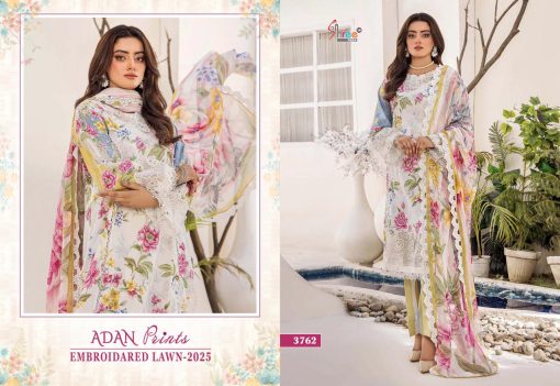 Shree Fabs Adan Prints Embroidered Lawn 2025 Chiffon Cotton Salwar Suit Catalog 7 Pcs 4 510x351 - Shree Fabs Adan Prints Embroidered Lawn 2025 Chiffon Cotton Salwar Suit Catalog 7 Pcs