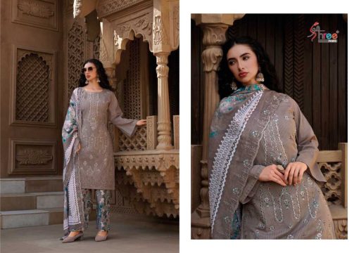 Shree Fabs Bin Saeed Exclusive Vol 1 Cotton Salwar Suit Catalog 6 Pcs 10 510x360 - Shree Fabs Bin Saeed Exclusive Vol 1 Cotton Salwar Suit Catalog 6 Pcs