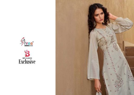 Shree Fabs Bin Saeed Exclusive Vol 1 Cotton Salwar Suit Catalog 6 Pcs 14 510x360 - Shree Fabs Bin Saeed Exclusive Vol 1 Cotton Salwar Suit Catalog 6 Pcs