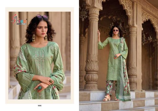 Shree Fabs Bin Saeed Exclusive Vol 1 Cotton Salwar Suit Catalog 6 Pcs 15 510x360 - Shree Fabs Bin Saeed Exclusive Vol 1 Cotton Salwar Suit Catalog 6 Pcs